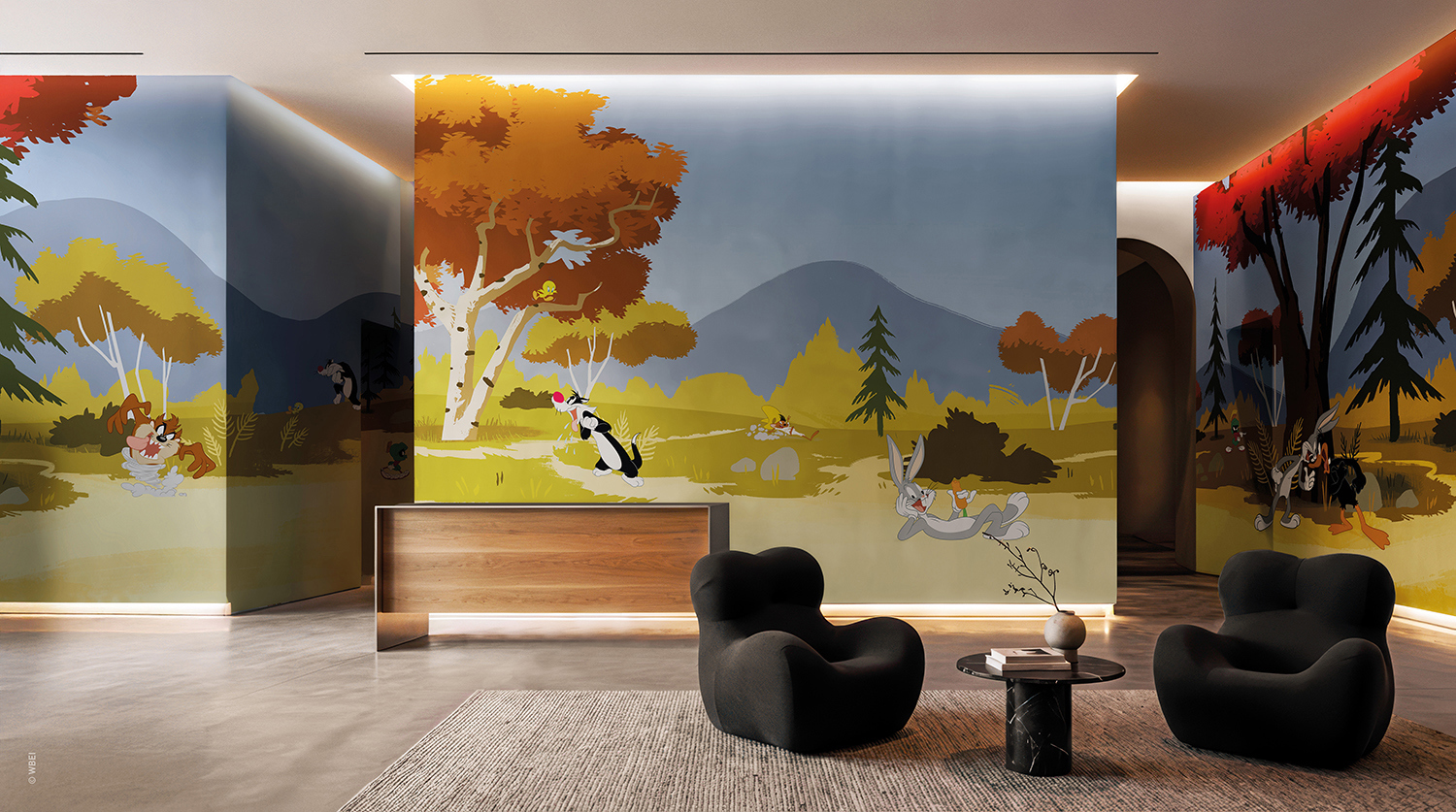 Looney Tunes | LondonArt